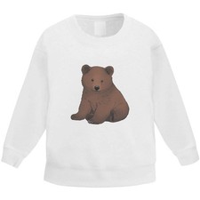 'Bear Cub Sitting' Kid's