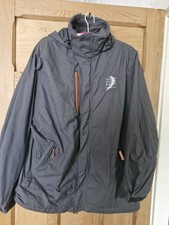 Vintage Puma. Volvo ocean race. Sailing coat xl