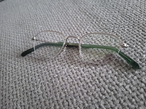 Masunaga titanium oval - masunaga,