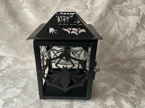 Yankee candle spider - candle, “spider