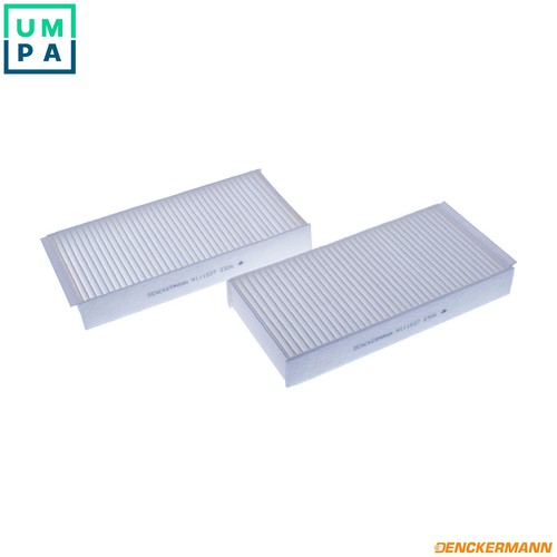 Filter cabin air - air, m111037