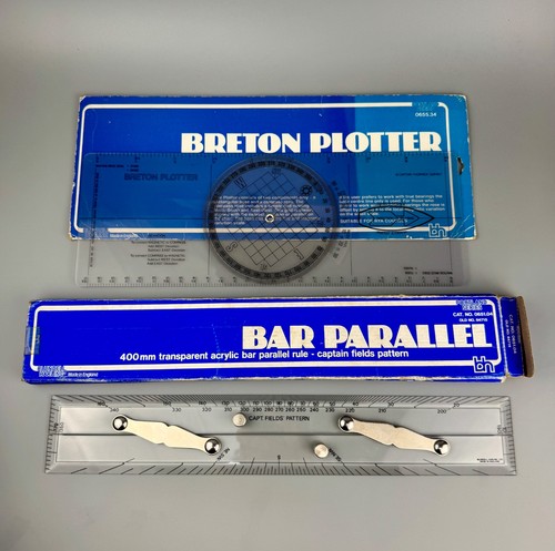 Blundell harling bar parallel - harling,