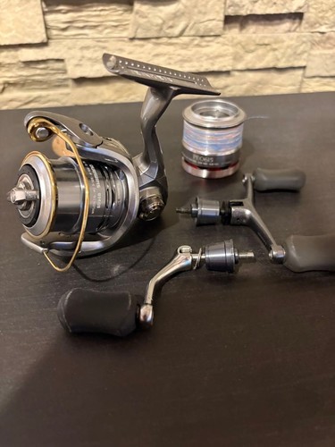 Twin power 2000 shimano - 11,