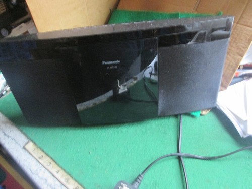 Panasonic 195 cd player - sc-hc-195,