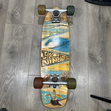 SECTOR 9 Longboard Skateboard