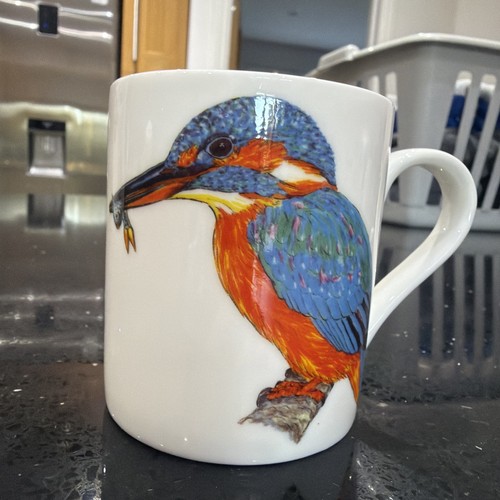 Richard bramble kingfisher - bramble,