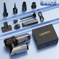 High Pressure Car Vacuum