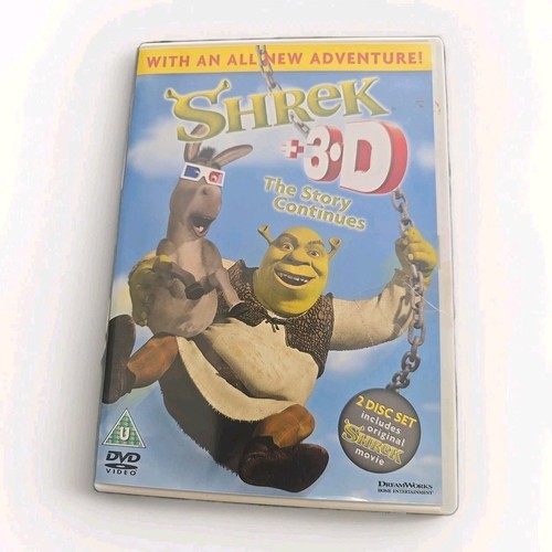 Shrek the story - "the,