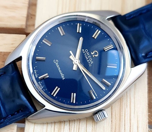 Vintage omega seamaster - vintage,