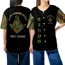 Custom Freemason Masonic
