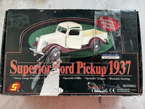 Superior ford pickup - superior,