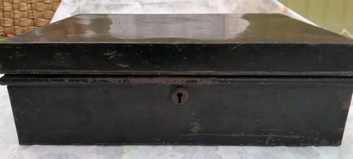 Ww2 british metal ammo - ww2,