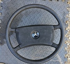 Mercedes W126 steering wheel