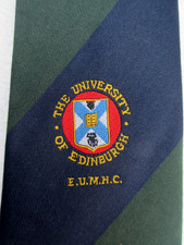 THE UNIVERSITY OF EDINBURGH