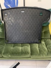 Jaguar Boot Liner From A 2018