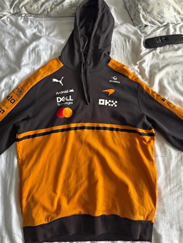 Licensed puma mclaren formula - mclaren,
