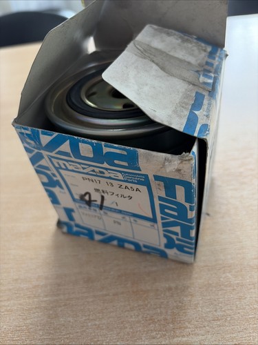 Mazda e2200 fuel filter - fuel,