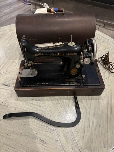 Vintage 1920s singer sewing - vintage,