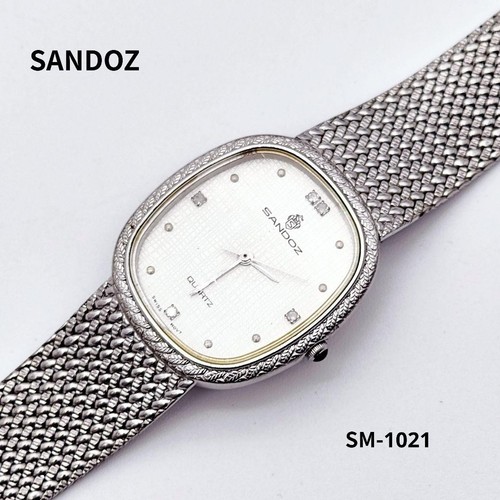 Sandoz 1021 vintage - vintage, quartz