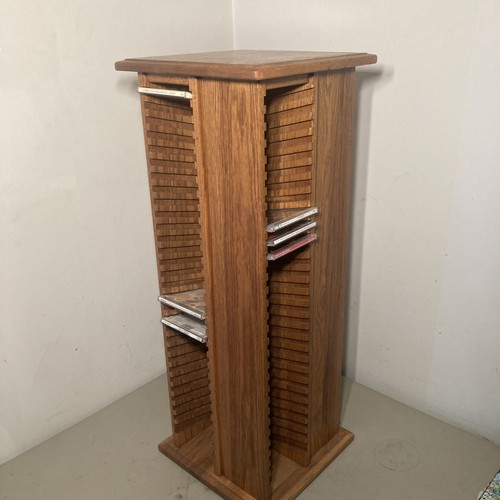 Wooden rotating carousel - wooden,