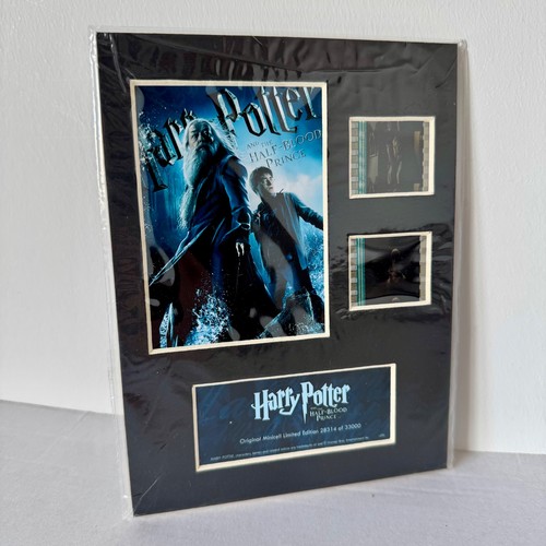 Harry potter and the - and,