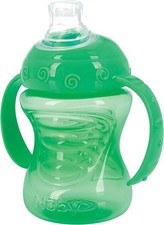 Nuby 8 oz No-Spill Drinking