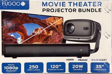 Fugoo Outdoor Projector &