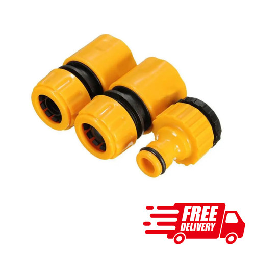 Packs garden water hose pipe - 3,