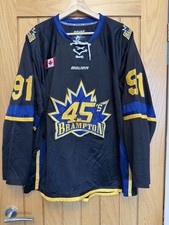 Bauer ice hockey jersey