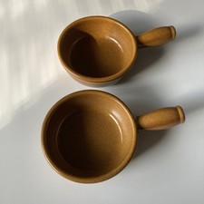 2 x Vintage Emile Henry