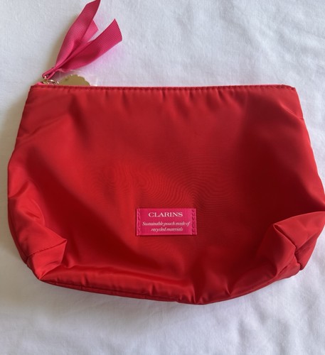 Clarins red soft wash make - soft, up