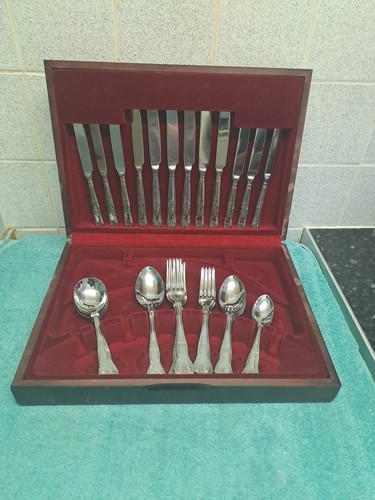 Vintage piece stainless - 44,