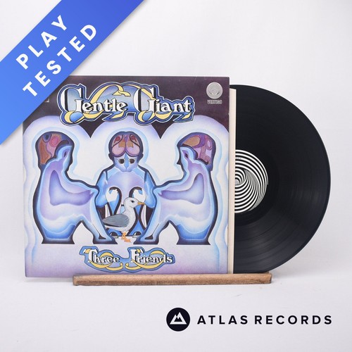 Gentle giant three - gentle,
