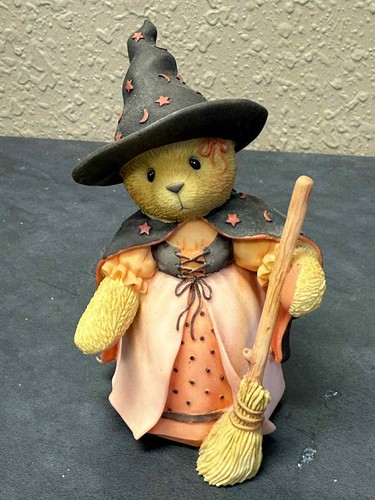 Enesco cherished teddies - cherished, hazel