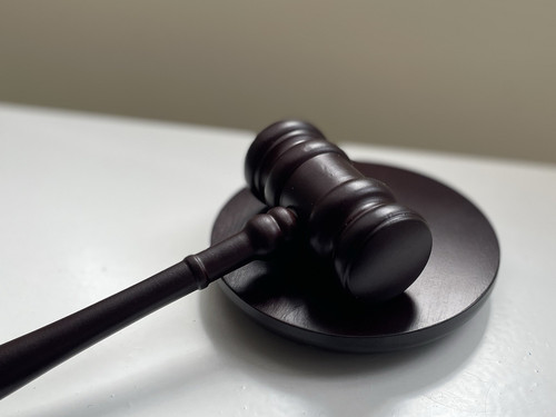 Wooden gavel judge - gavel,,