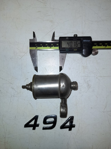 Gurtner carburetor float - gurtner,