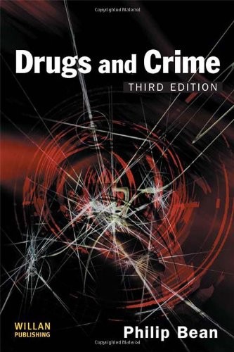 Drugs and crime bean - and,