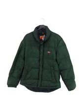 Napapijri Men's Jacket L Green