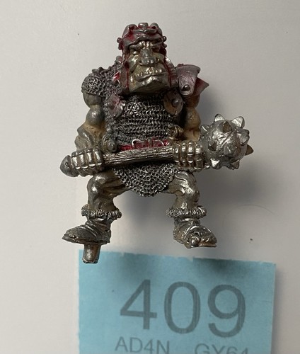 Wfb 40k bob olley ogre - wfb,