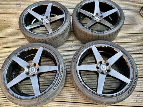 C63 amg wheels ispiri isr - wheels, 5