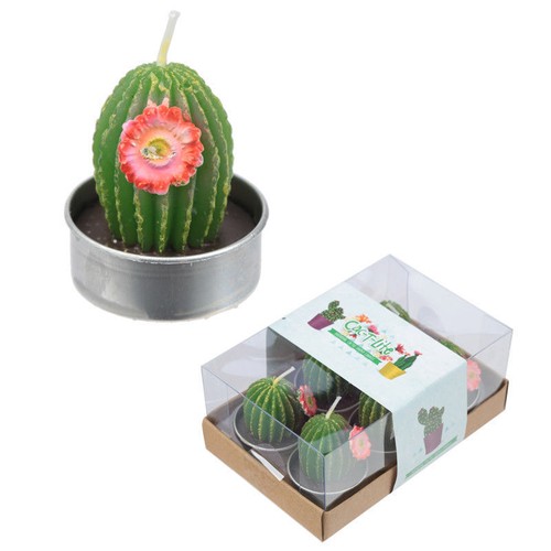 New boxed tea lights - new, mini