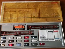 Marklin gauge 2863 car - gauge,