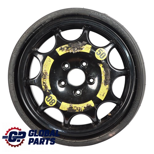 Audi compact spare wheel - spare,