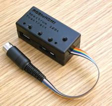 RGBtoHDMI Video Interface For ZX Spectrum 128k Toastrack