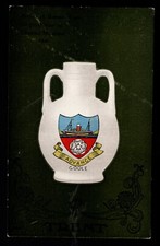 STOKE ON TRENT - TRENT BRIDGE PUBLISHING, POTTERY SERIES 134, GOOLE VASE