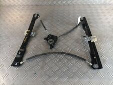 VOLKSWAGEN CADDY MK4 2015-2020 WINDOW REGULATOR MECH ELECTRIC FRONT PASSENGER