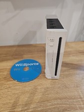 Nintendo wii main unit - main, please