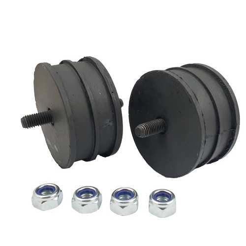 Engine rubber mounts set - set, +