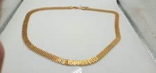 23" Goldtone Bismark Necklace Chain