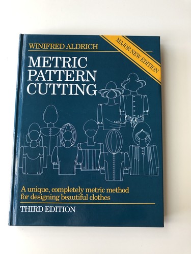 Metric pattern cutting - metric,